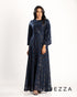 Brocade Georgette Dress 62661